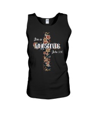 I'M A WHOSOEVER Unisex Tank tile