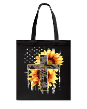 FAITH Tote Bag tile