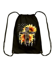 FAITH Drawstring Bag tile