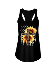 FAITH Ladies Flowy Tank tile