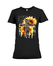 FAITH Premium Fit Ladies Tee tile