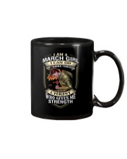 March Girl Mug tile