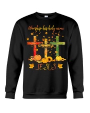 JESUS Crewneck Sweatshirt tile