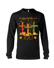 JESUS Long Sleeve Tee tile
