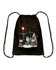 Jesus Drawstring Bag tile