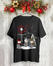 Jesus Classic T-Shirt lifestyle-holiday-crewneck-front-2
