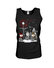 Jesus Unisex Tank tile