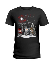 Jesus Ladies T-Shirt tile