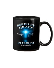 SAVED BY GRACE Mug tile