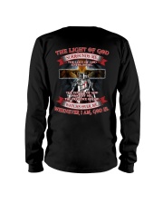 THE LIGHT OF GOD Long Sleeve Tee tile