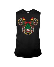 MERRY CHRISTMAS Sleeveless Tee tile