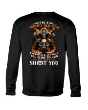 I'M A GRUMPY OLD MAN Crewneck Sweatshirt tile