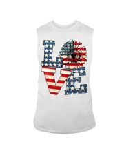 LOVE 3 Sleeveless Tee tile