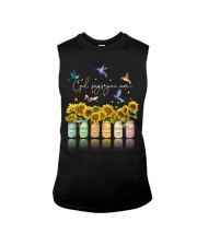 GOD SAY YOU ARE Sleeveless Tee tile