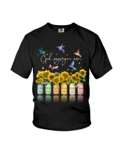 GOD SAY YOU ARE Youth T-Shirt tile