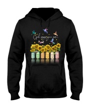 GOD SAY YOU ARE Hooded Sweatshirt tile