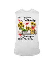 HELLO TODAY Sleeveless Tee tile