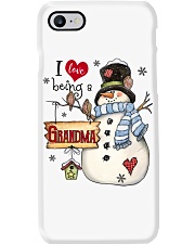 Grandma Phone Case tile