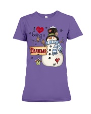 Grandma Premium Fit Ladies Tee tile