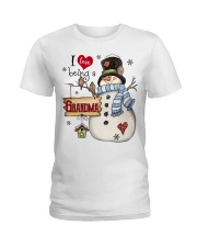 Grandma Ladies T-Shirt tile