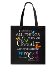 CHRIST Tote Bag tile