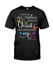 CHRIST Classic T-Shirt front