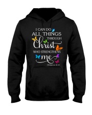 CHRIST Hooded Sweatshirt tile