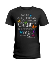CHRIST Ladies T-Shirt tile