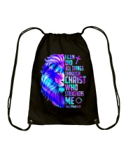 CHRIST Drawstring Bag tile