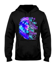 CHRIST Hooded Sweatshirt tile