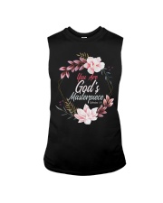 YOU ARE GOD 'S MASTERPIECE Sleeveless Tee tile