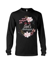 YOU ARE GOD 'S MASTERPIECE Long Sleeve Tee tile