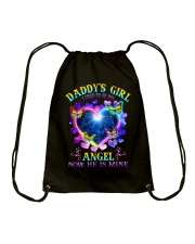 DADDY'S GIRL Drawstring Bag tile