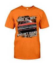Duke - Just a Good OL' Boy 02 Classic T-Shirt front