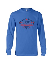 FROHE WEIHNACHTEN MERRY CHRISTMAS Long Sleeve Tee tile