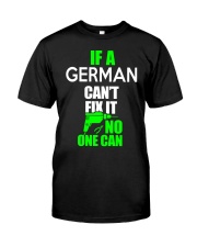 GERMAN FUNNY Premium Fit Mens Tee thumbnail