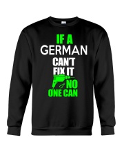 GERMAN FUNNY Crewneck Sweatshirt thumbnail