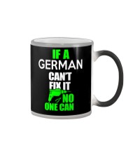 GERMAN FUNNY Color Changing Mug thumbnail