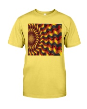 GERMAN FLAG Premium Fit Mens Tee tile