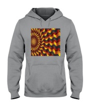 GERMAN FLAG Hooded Sweatshirt tile