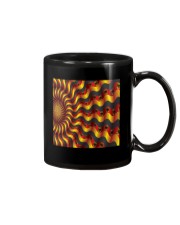 GERMAN FLAG Mug tile