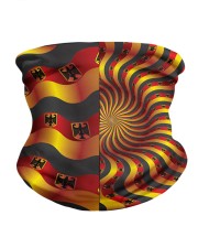 GERMAN FLAG Neck Gaiter back