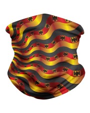 GERMAN FLAG Neck Gaiter front