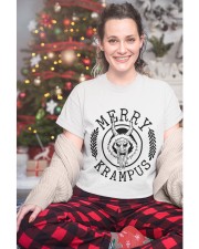 MERRY KRAMPUS Classic T-Shirt custom-t-shirts-classic-lifestyle-front-325