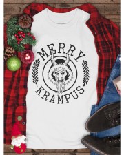 MERRY KRAMPUS Classic T-Shirt custom-t-shirts-classic-lifestyle-front-351