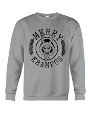 MERRY KRAMPUS Crewneck Sweatshirt tile