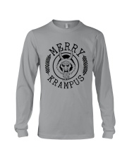 MERRY KRAMPUS Long Sleeve Tee tile