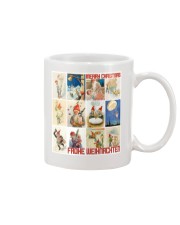 GERMAN MERRY CHRISTMAS Mug thumbnail