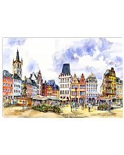 GERMANY VINTAGE TRAVEL POSTER 17x11 Poster front