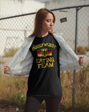 CURRY EATING TEAM Classic T-Shirt apparel-classic-tshirt-lifestyle-07